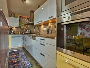 Prodej bytu 3+kk, Praha - Vokovice, Arabská, 72 m2