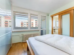 Prodej bytu 3+kk, Praha - Vokovice, Evropská, 72 m2