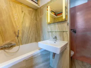 Prodej bytu 3+kk, Praha - Vokovice, Evropská, 72 m2