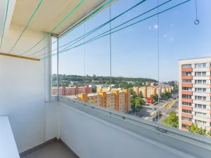 Prodej bytu 3+kk, Praha - Vokovice, Evropská, 72 m2