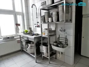 Pronájem restaurace, Praha, 322 m2