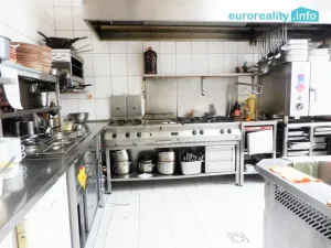 Pronájem restaurace, Praha, 322 m2