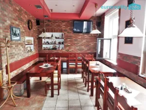 Pronájem restaurace, Praha, 322 m2
