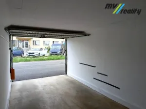 Pronájem garáže, Nymburk, Generála Antonína Sochora, 18 m2