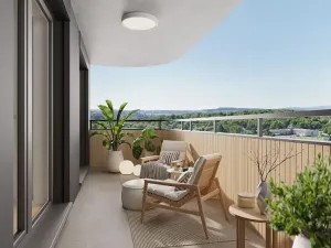 Prodej bytu 3+kk, Praha - Kamýk, Smotlachova, 69 m2
