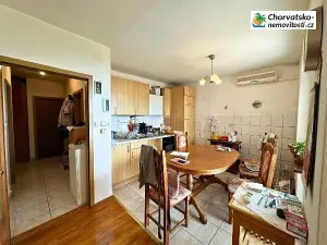Prodej bytu 3+kk, Dramalj, Chorvatsko, 64 m2