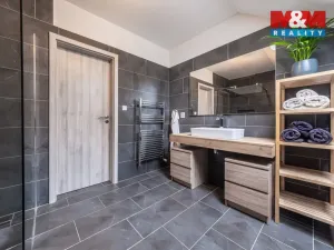 Prodej rodinného domu, Hřiměždice, 325 m2
