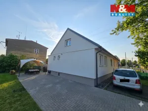 Prodej rodinného domu, Ostrava - Vítkovice, Středulinského, 92 m2
