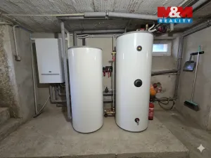 Prodej rodinného domu, Ostrava - Vítkovice, Středulinského, 92 m2