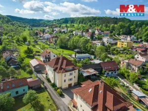 Prodej bytu 4+kk, Luhačovice, Masarykova, 180 m2