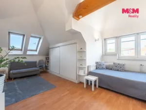 Prodej bytu 4+kk, Luhačovice, Masarykova, 180 m2