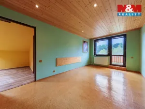Prodej rodinného domu, Kraslice, Fučíkova, 135 m2