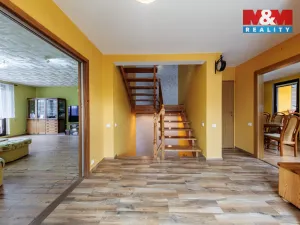 Prodej rodinného domu, Kraslice, Fučíkova, 135 m2