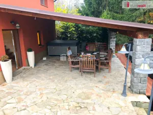 Prodej rodinného domu, Říčany - Jažlovice, Strmá, 160 m2