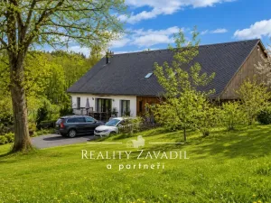 Prodej rodinného domu, Václavov u Bruntálu - Horní Václavov, 244 m2