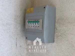 Prodej garáže, Blansko, Sloupečník, 17 m2