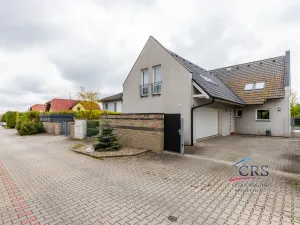 Prodej rodinného domu, Hostivice, 242 m2