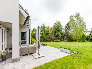 Prodej rodinného domu, Hostivice, 242 m2