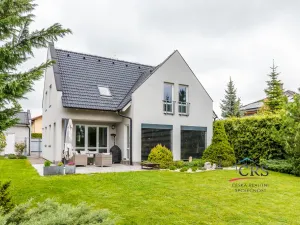 Prodej rodinného domu, Hostivice, 310 m2