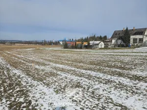 Prodej pole, Solnice, 742 m2