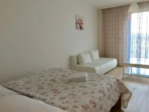 Pronájem bytu 1+kk, Praha - Žižkov, Olšanská, 40 m2