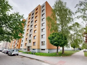 Prodej bytu 2+1, Vysoké Mýto, 17. listopadu, 60 m2