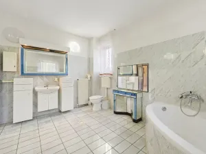 Prodej rodinného domu, Zadní Třebaň, Na Bořích, 239 m2