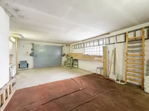 Prodej rodinného domu, Zadní Třebaň, Na Bořích, 239 m2
