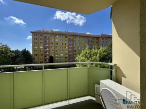Pronájem bytu 1+1, Hodonín, Brandlova, 39 m2