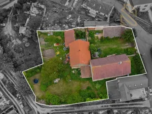Prodej rodinného domu, Mšené-lázně - Vrbice, Mír. náměstí, 220 m2