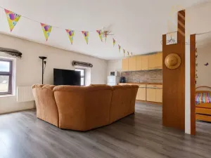 Prodej rodinného domu, Mšené-lázně - Vrbice, Mír. náměstí, 220 m2