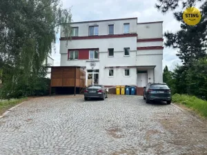 Pronájem bytu 1+kk, Zábřeh, Oborník, 38 m2