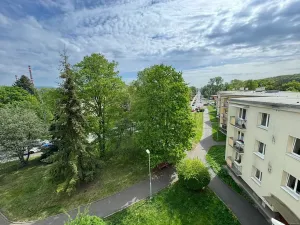 Pronájem bytu 2+1, Teplice, Buzulucká, 52 m2