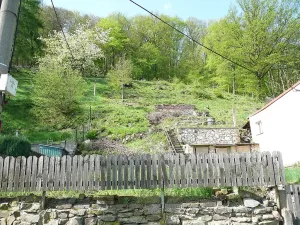 Prodej pozemku pro bydlení, Krupka, Nad Tratí, 738 m2
