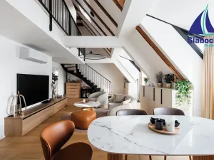 Prodej bytu 3+kk, Praha - Jinonice, Řeporyjská, 116 m2