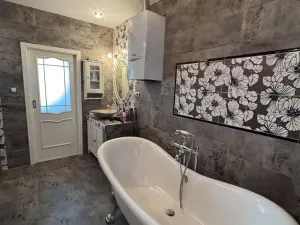 Pronájem bytu 3+1, Praha - Libeň, Pivovarnická, 80 m2