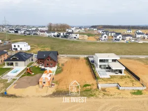 Prodej pozemku pro bydlení, Vysoký Újezd, Rochlova, 997 m2