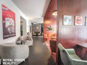 Pronájem restaurace, Brno, Martinkova, 210 m2
