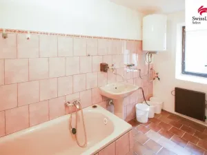 Prodej rodinného domu, Jihlava, Křižíkova, 125 m2