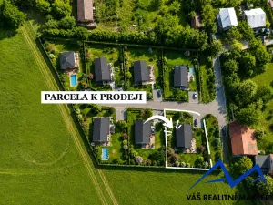 Prodej pozemku pro bydlení, Mořkov, 986 m2
