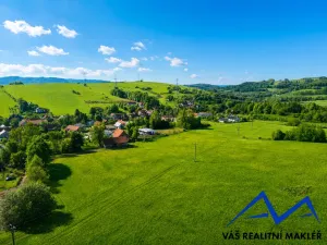 Prodej pozemku pro bydlení, Mořkov, 986 m2
