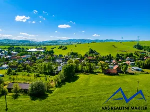 Prodej pozemku pro bydlení, Mořkov, 986 m2