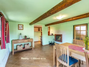 Prodej chalupy, Tisá, 150 m2