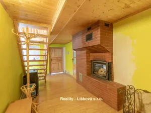 Prodej chalupy, Tisá, 150 m2