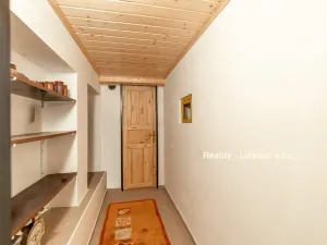 Prodej chalupy, Tisá, 150 m2