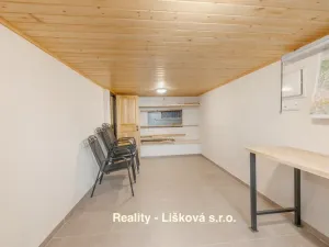 Prodej chalupy, Tisá, 150 m2