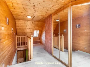 Prodej chalupy, Tisá, 150 m2