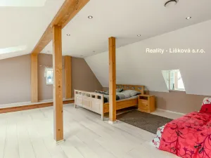 Prodej chalupy, Tisá, 150 m2