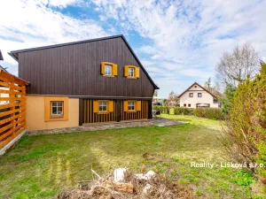 Prodej chalupy, Tisá, 150 m2