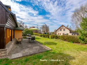 Prodej chalupy, Tisá, 150 m2
